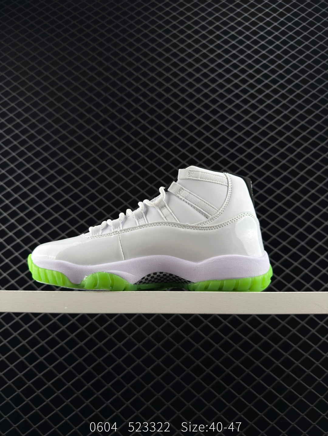 Nike Air Jordan 11 Retro Low”Concord“